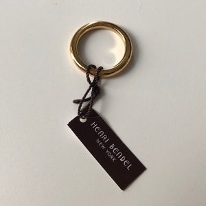 Gold Stack Ring - Size 10